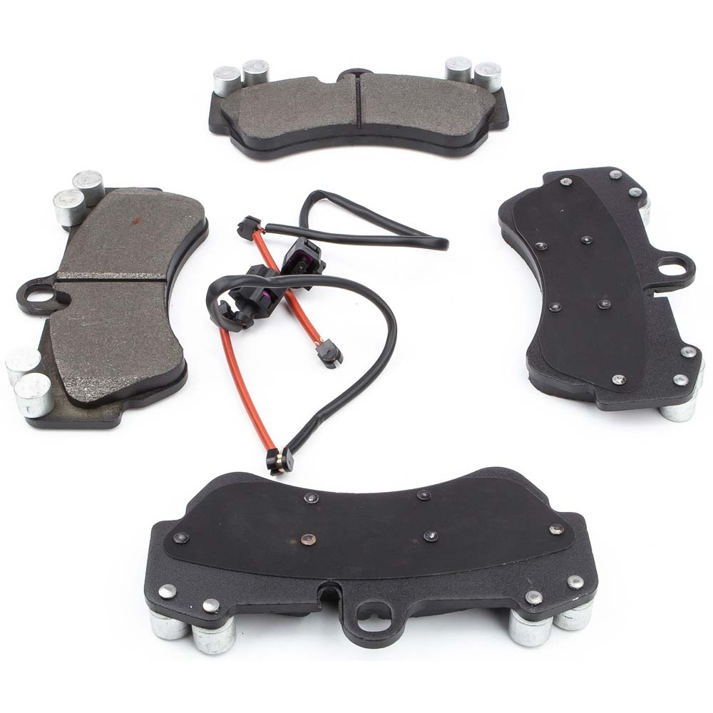 2003 Porsche Cayenne Brake Pad Set