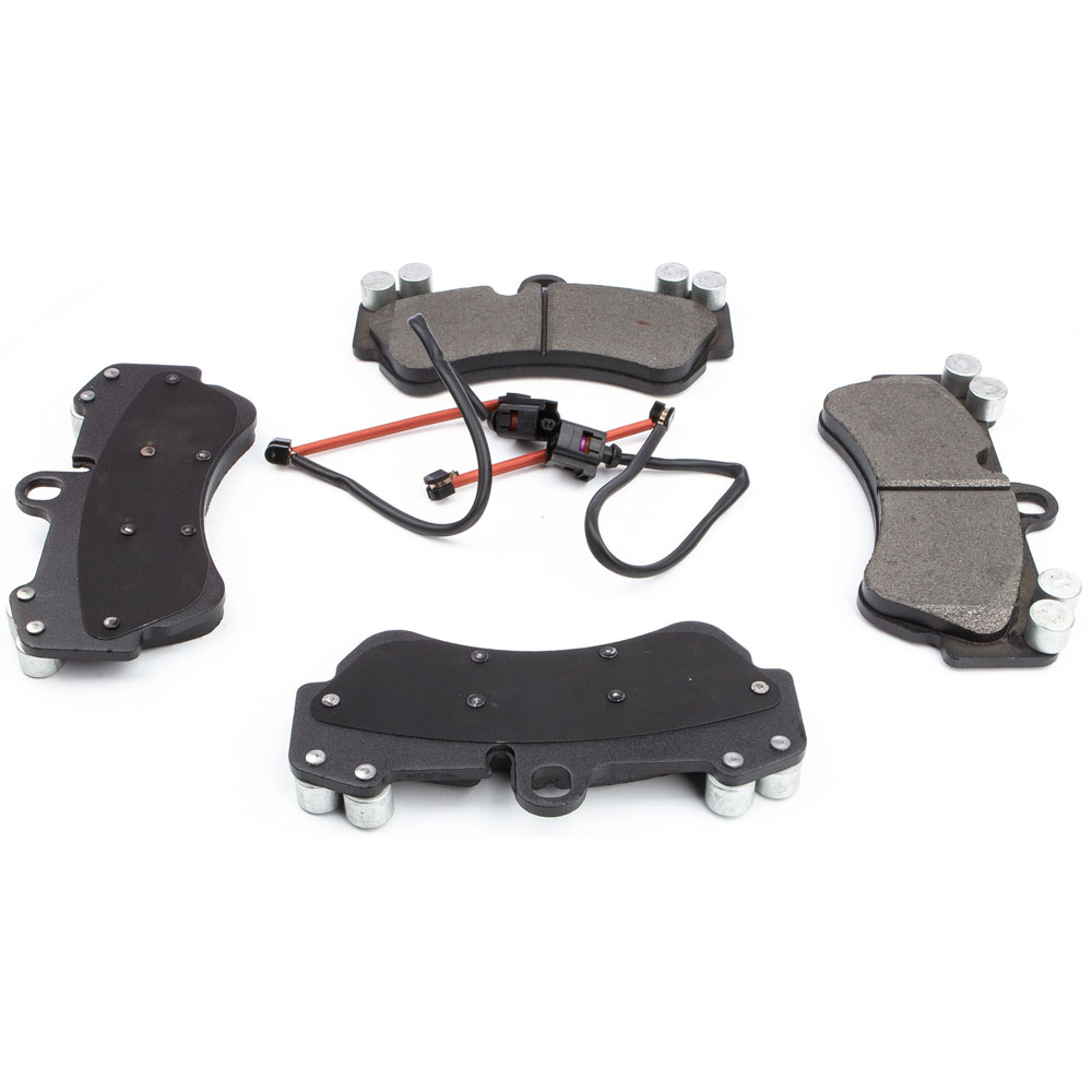 2003 Porsche Cayenne Brake Pad Set