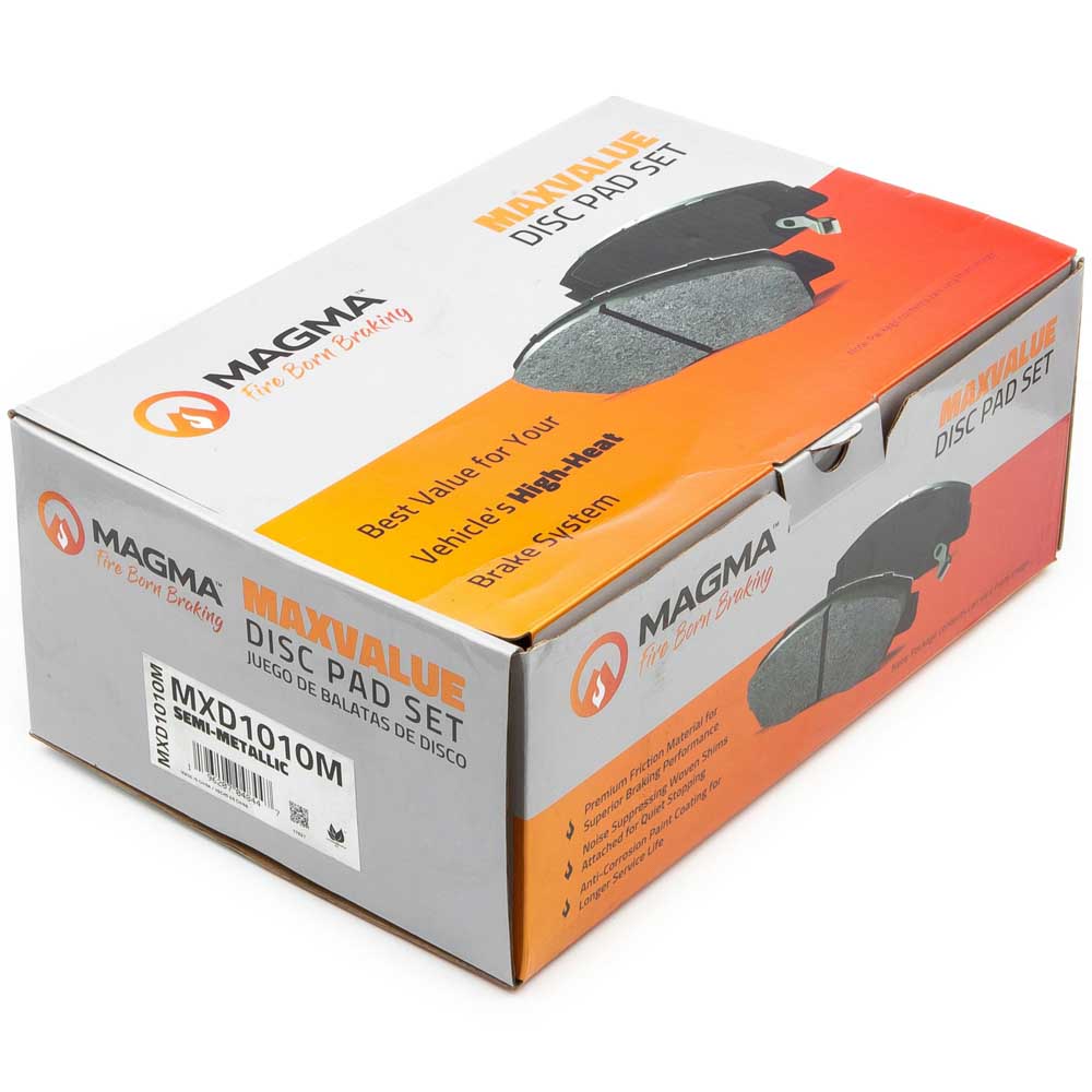 2006 Chevrolet C4500 Kodiak Brake Pad Set