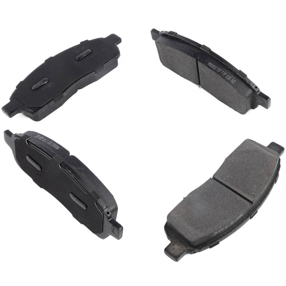 2004 Ford F Series Trucks Brake Pad Set