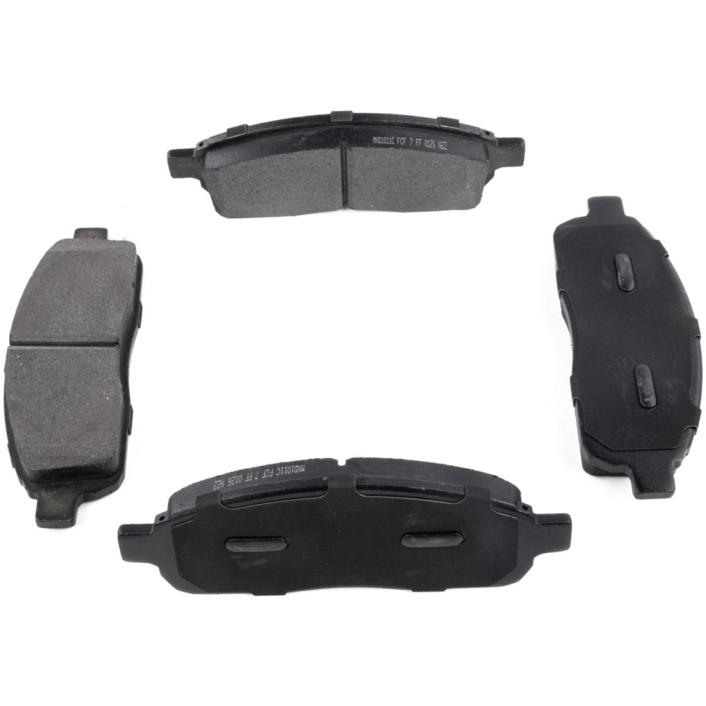 2004 Ford F Series Trucks Brake Pad Set