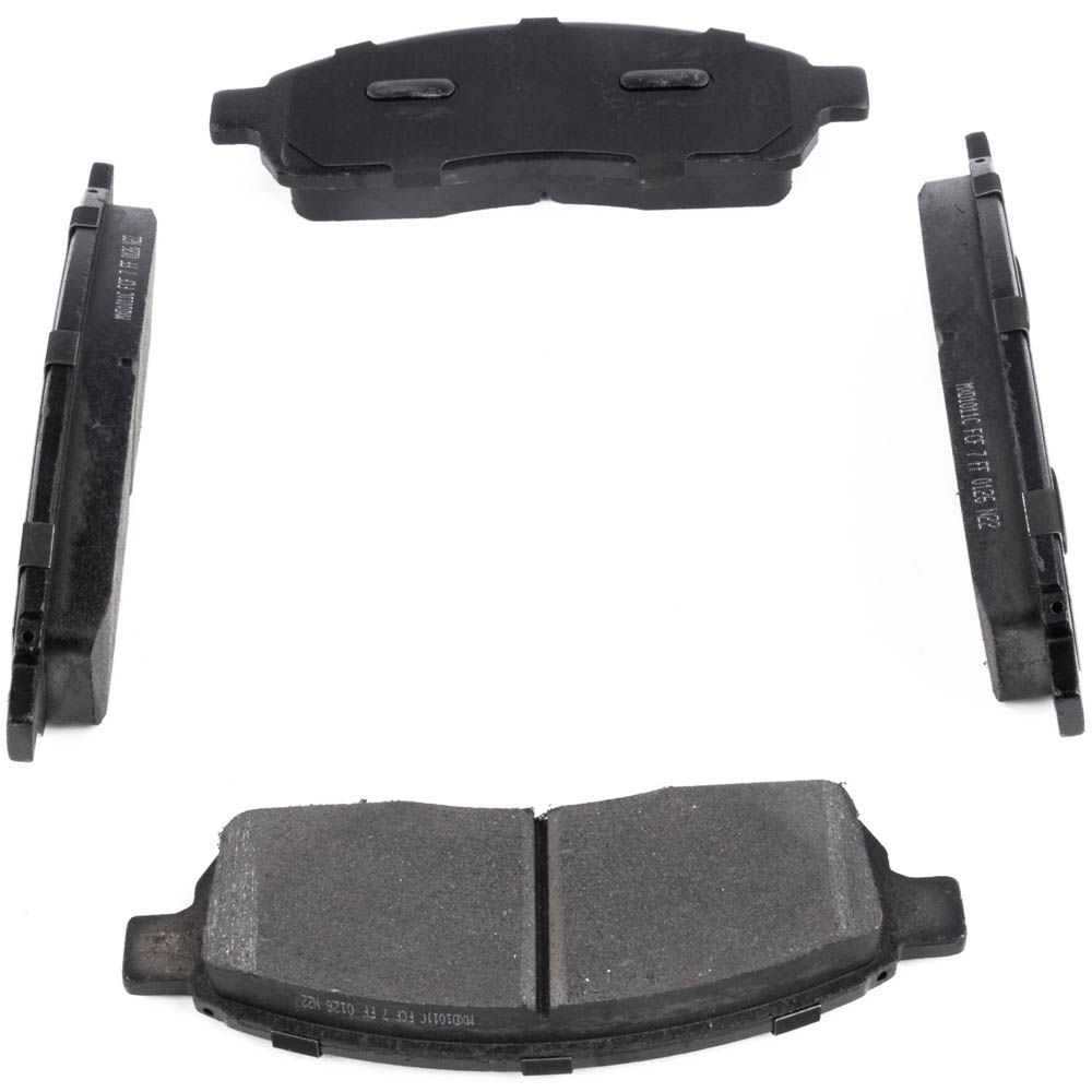 2004 Ford F Series Trucks Brake Pad Set