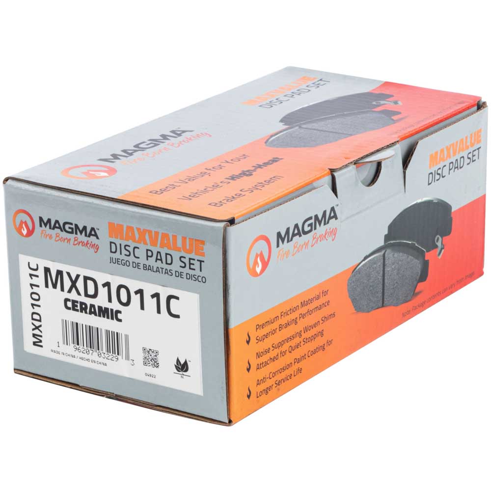 2004 Ford F Series Trucks Brake Pad Set