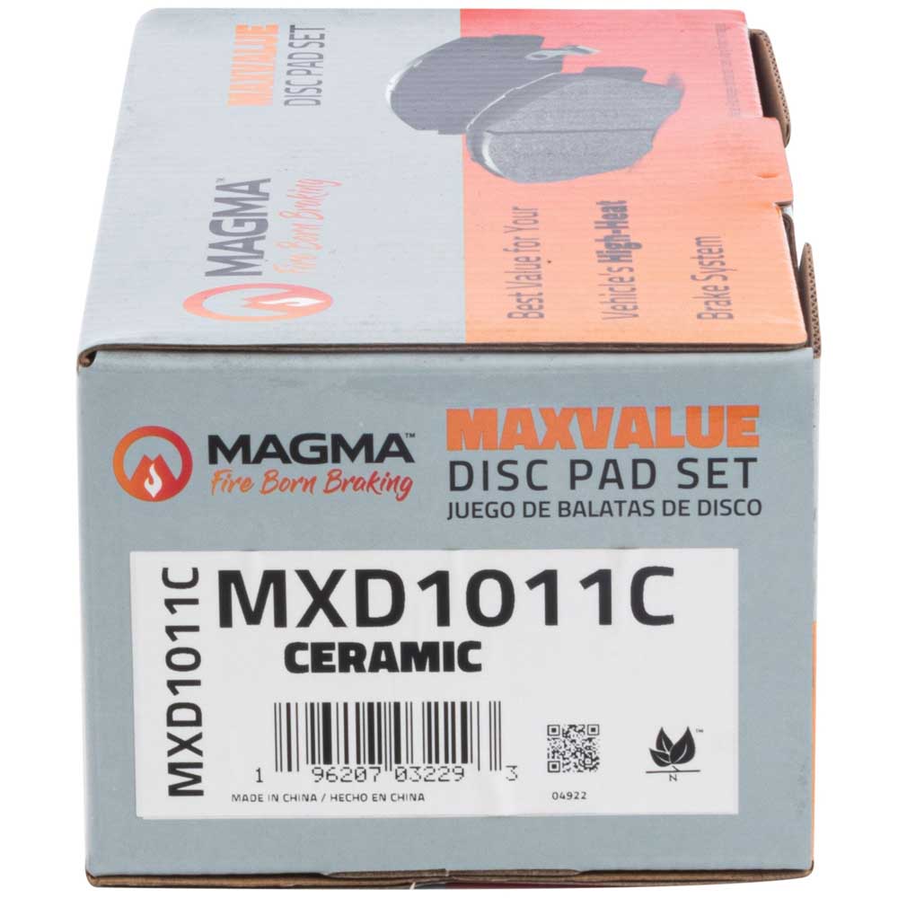2004 Ford F Series Trucks Brake Pad Set