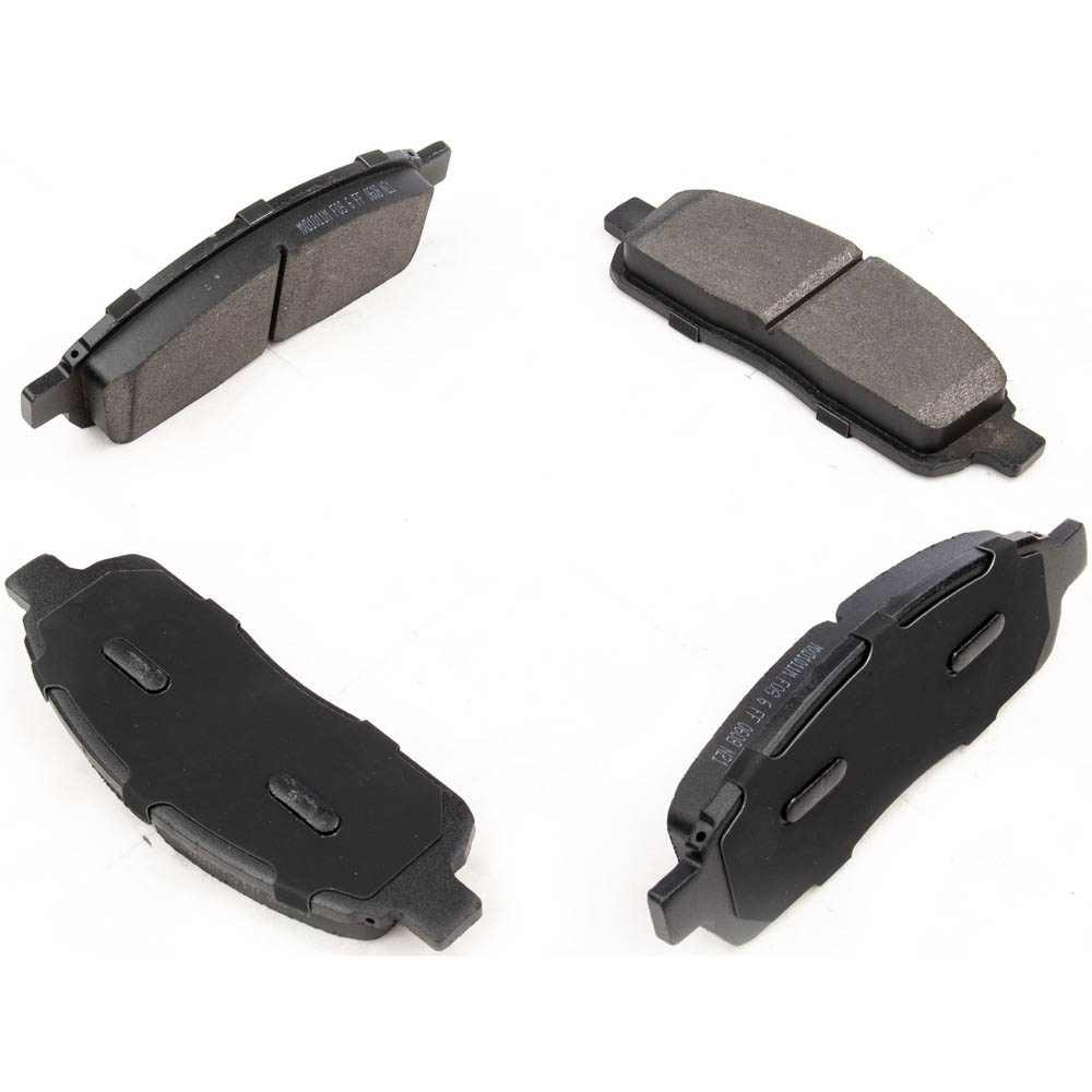 2004 Ford F Series Trucks Brake Pad Set