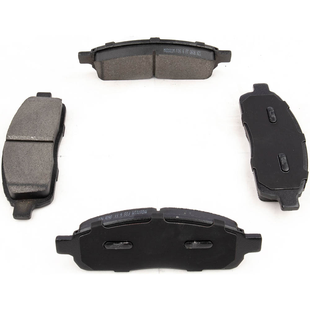 2004 Ford F Series Trucks Brake Pad Set