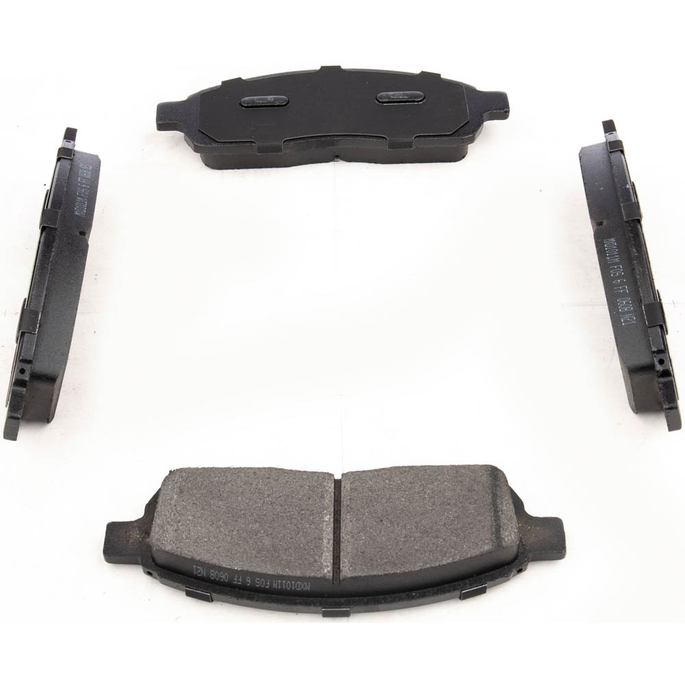 2004 Ford F Series Trucks Brake Pad Set