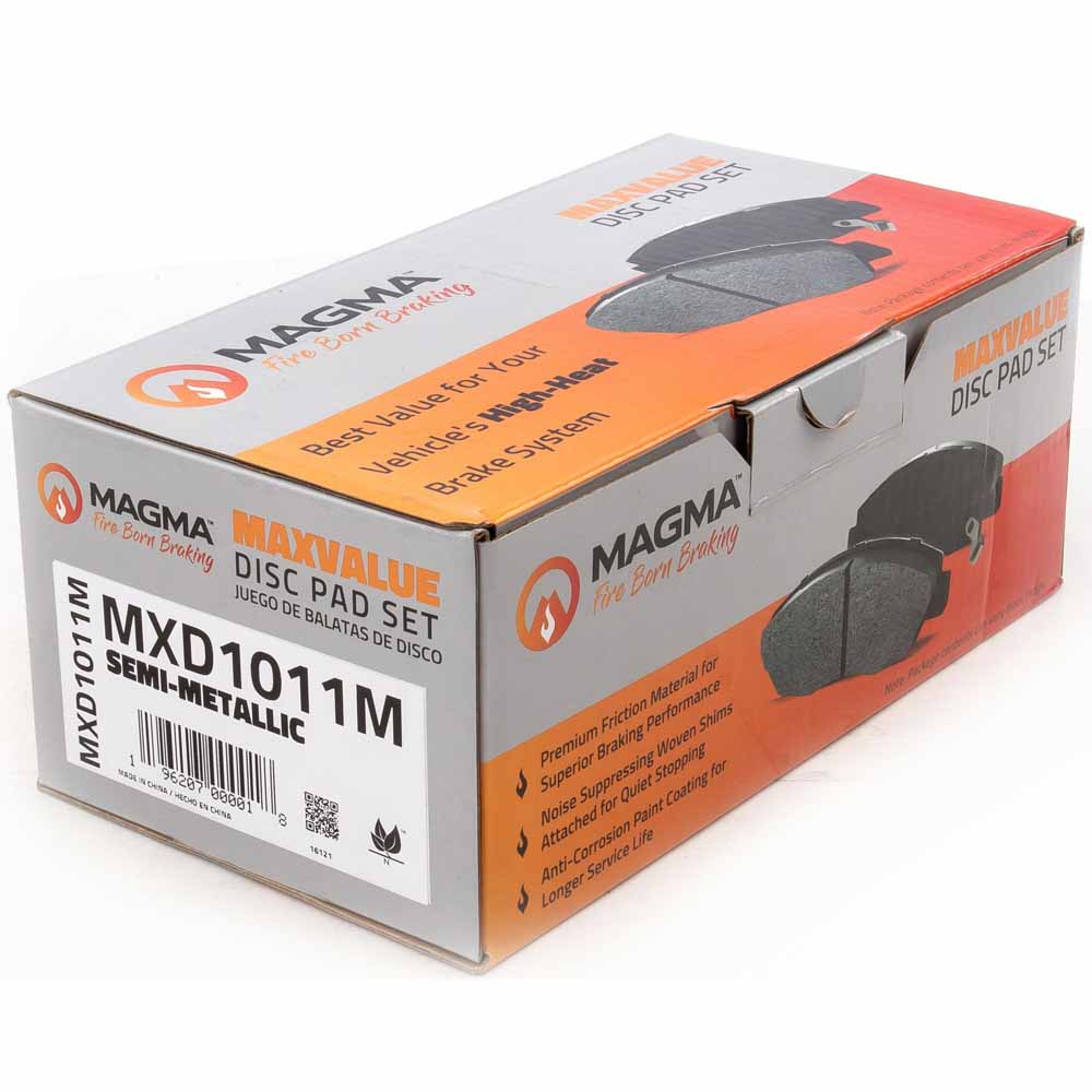 2004 Ford F Series Trucks Brake Pad Set