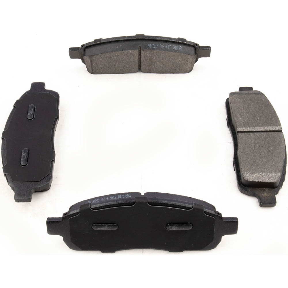 2004 Ford F Series Trucks Brake Pad Set