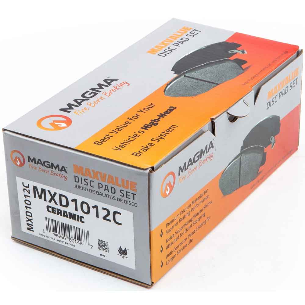 2007 Lincoln Mark LT Brake Pad Set