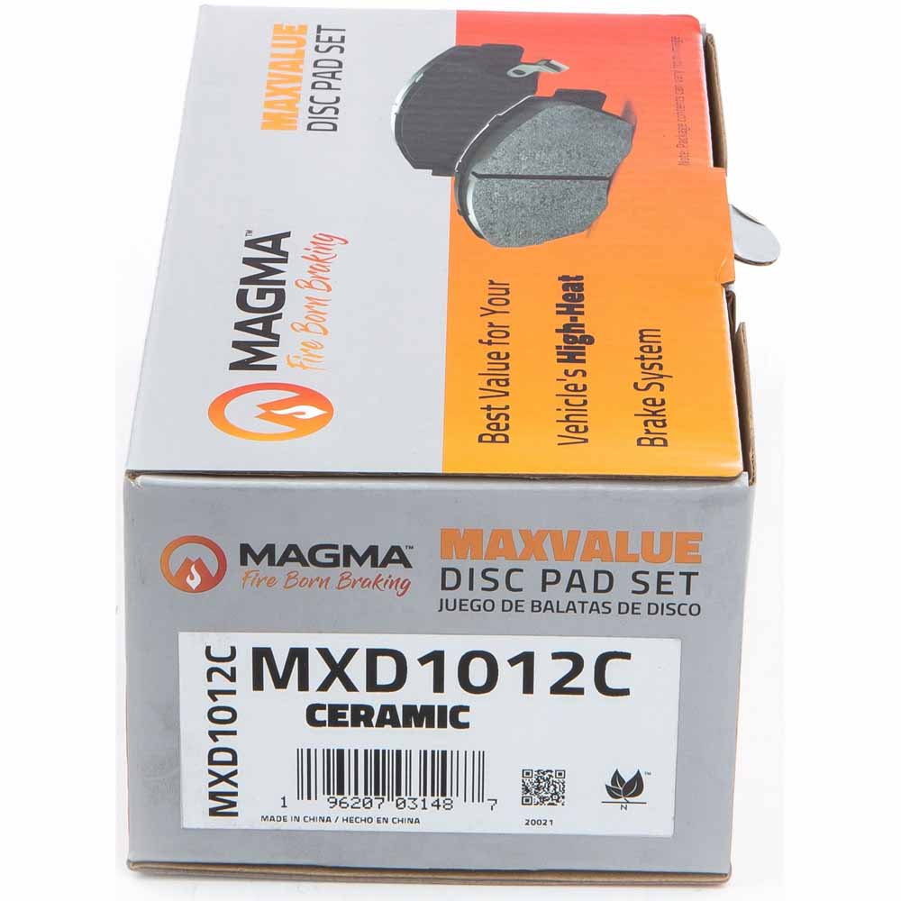 2007 Lincoln Mark LT Brake Pad Set