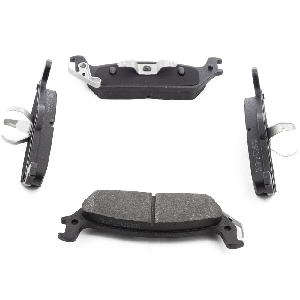 2007 Lincoln Mark LT Brake Pad Set