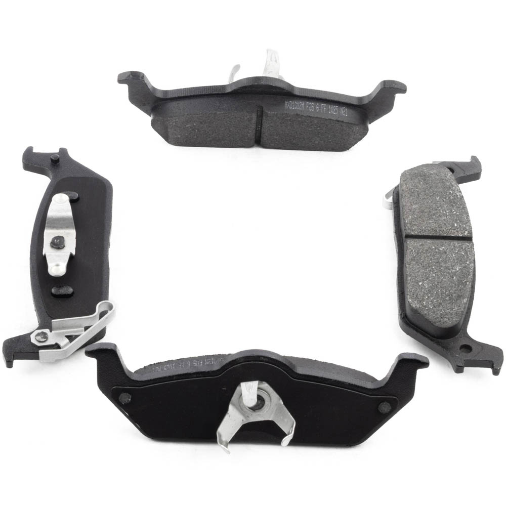 2007 Lincoln Mark LT Brake Pad Set