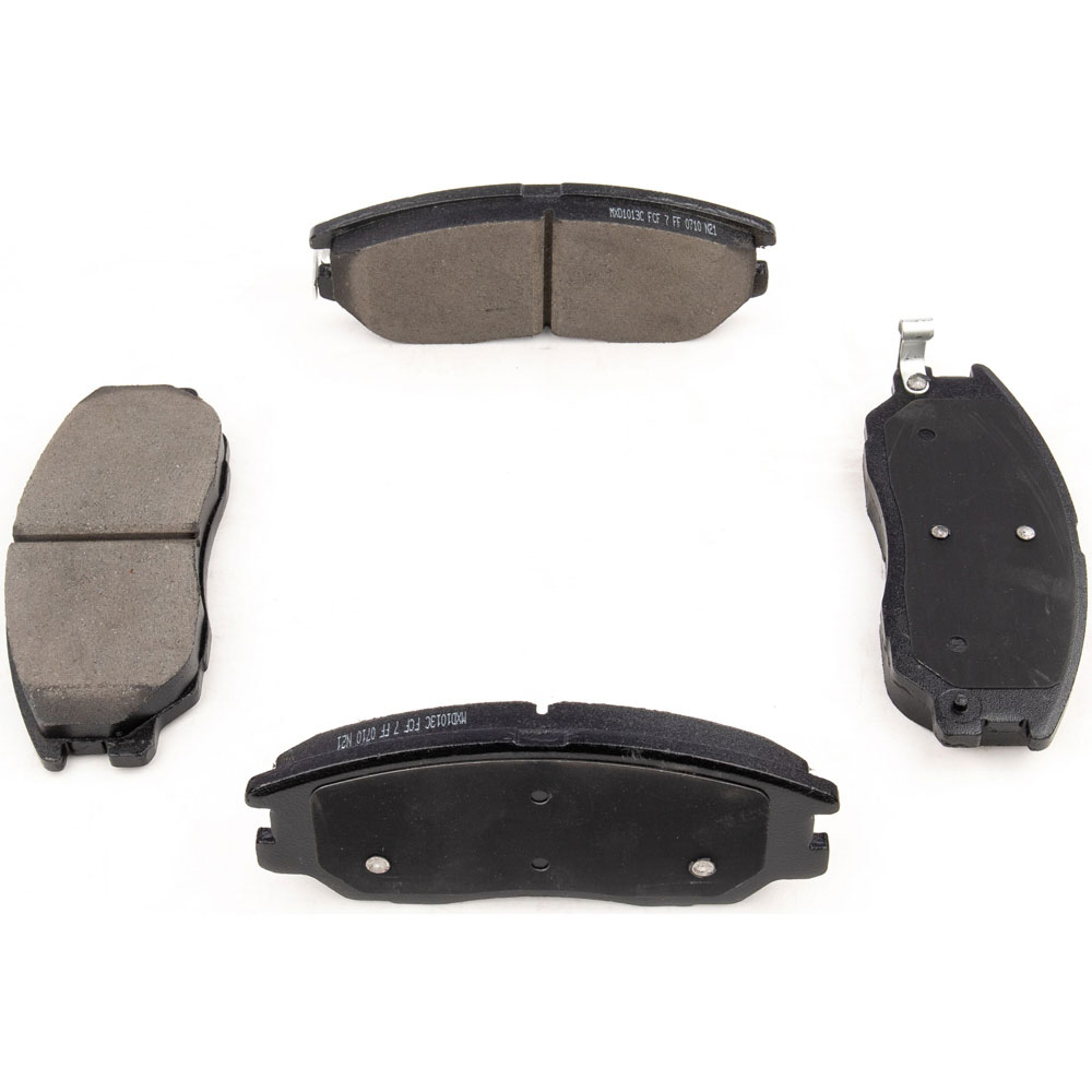 2006 Kia Amanti Brake Pad Set