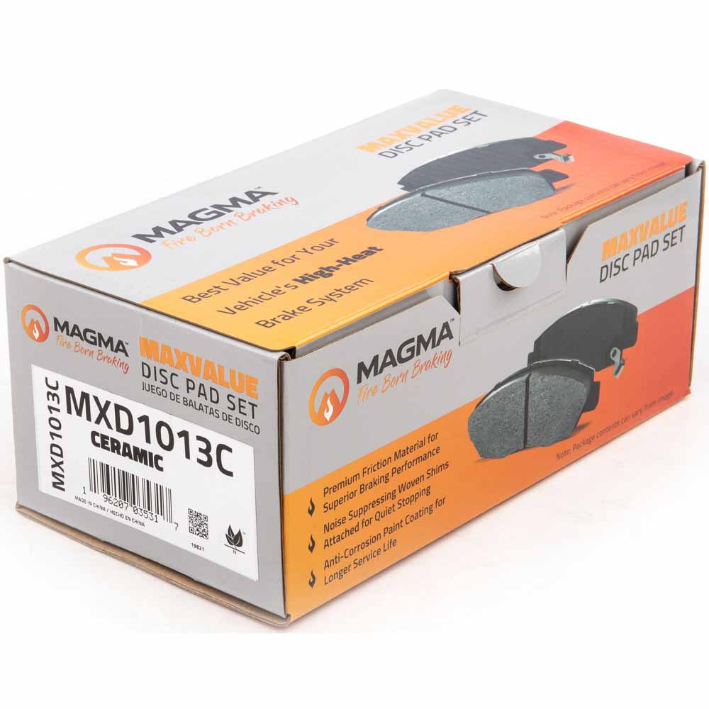 2006 Kia Amanti Brake Pad Set