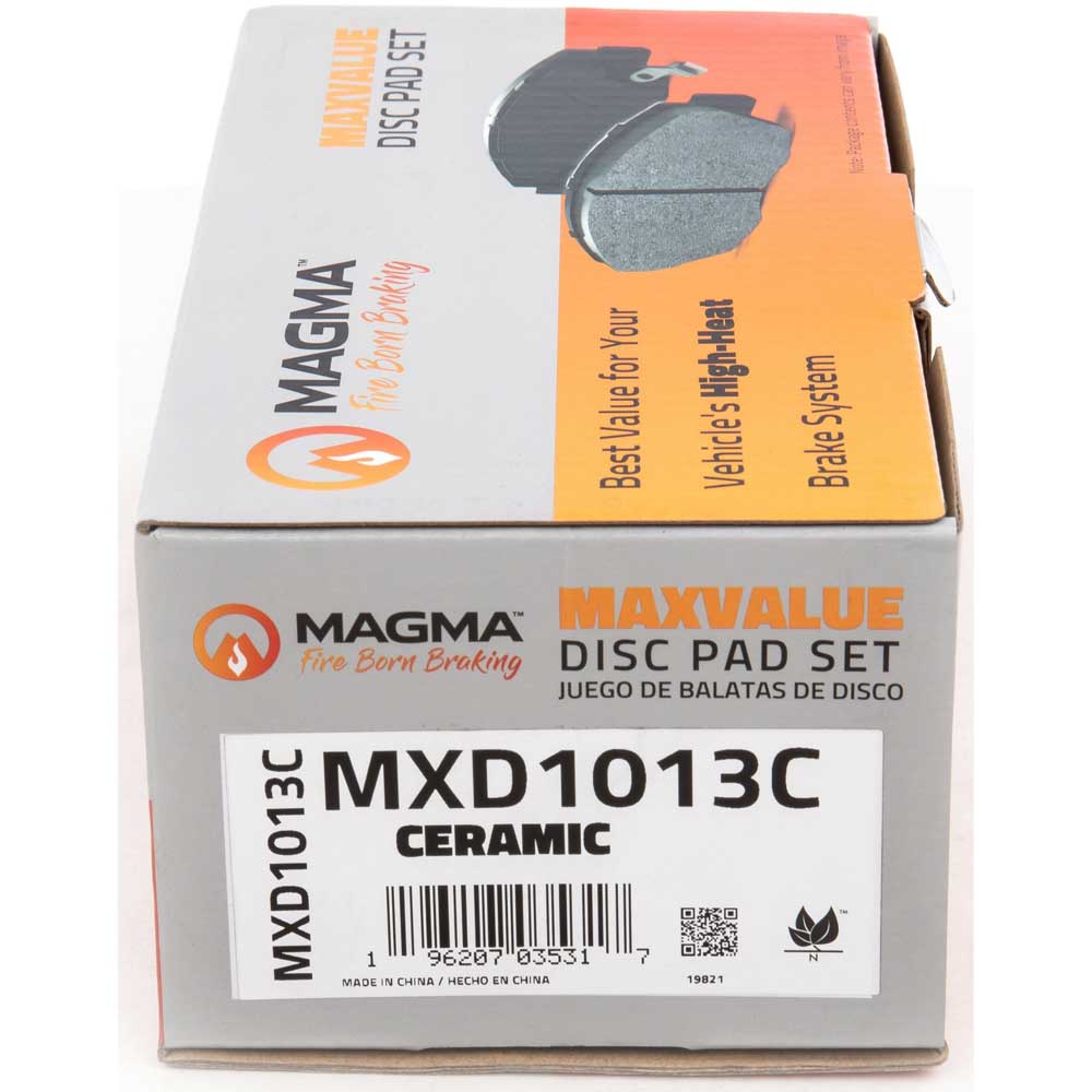 2006 Kia Amanti Brake Pad Set