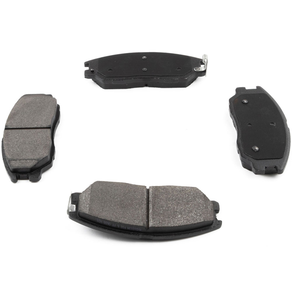 2004 Kia Amanti Brake Pad Set