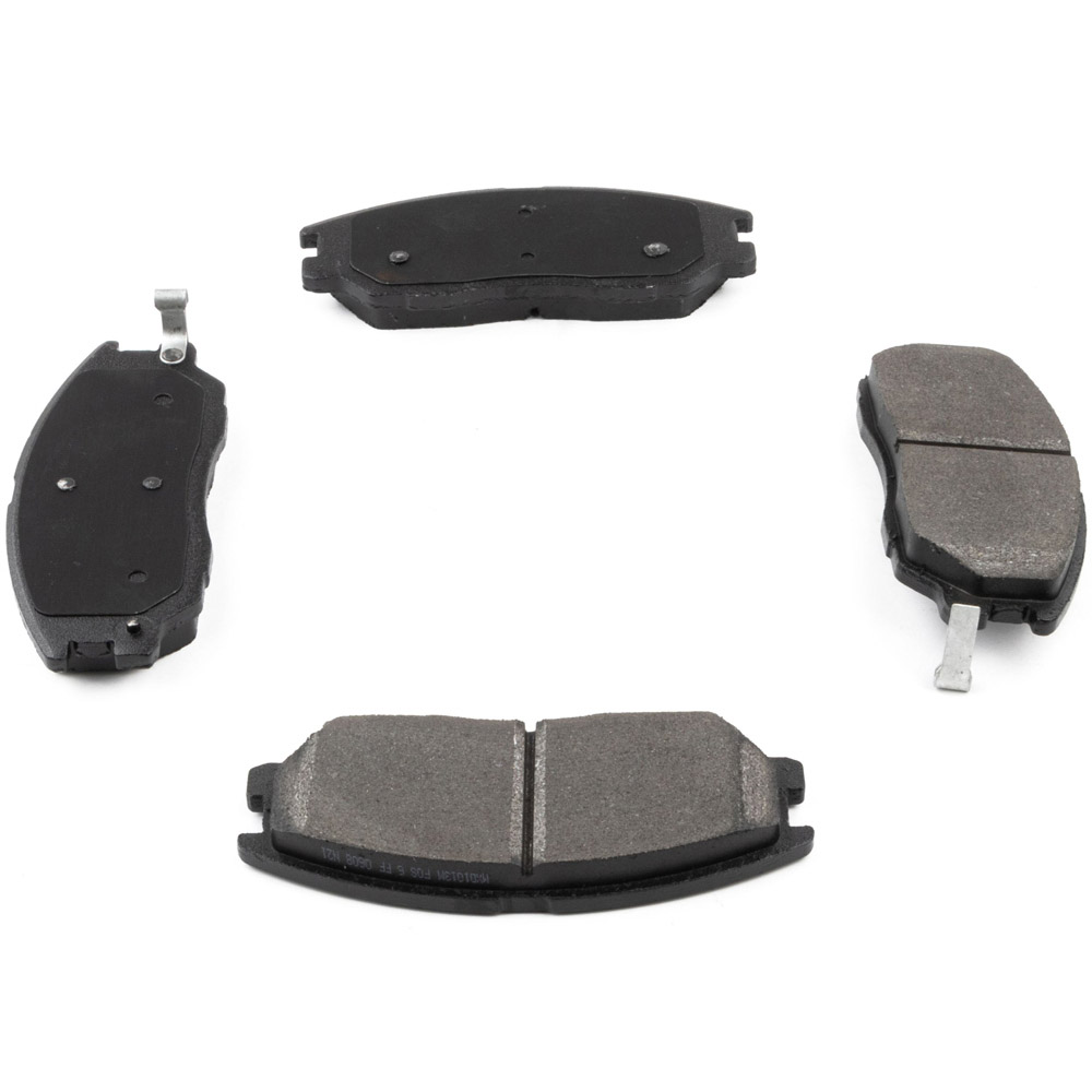 2004 Kia Amanti Brake Pad Set