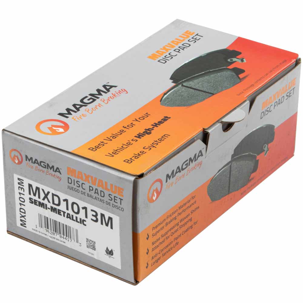 2004 Kia Amanti Brake Pad Set