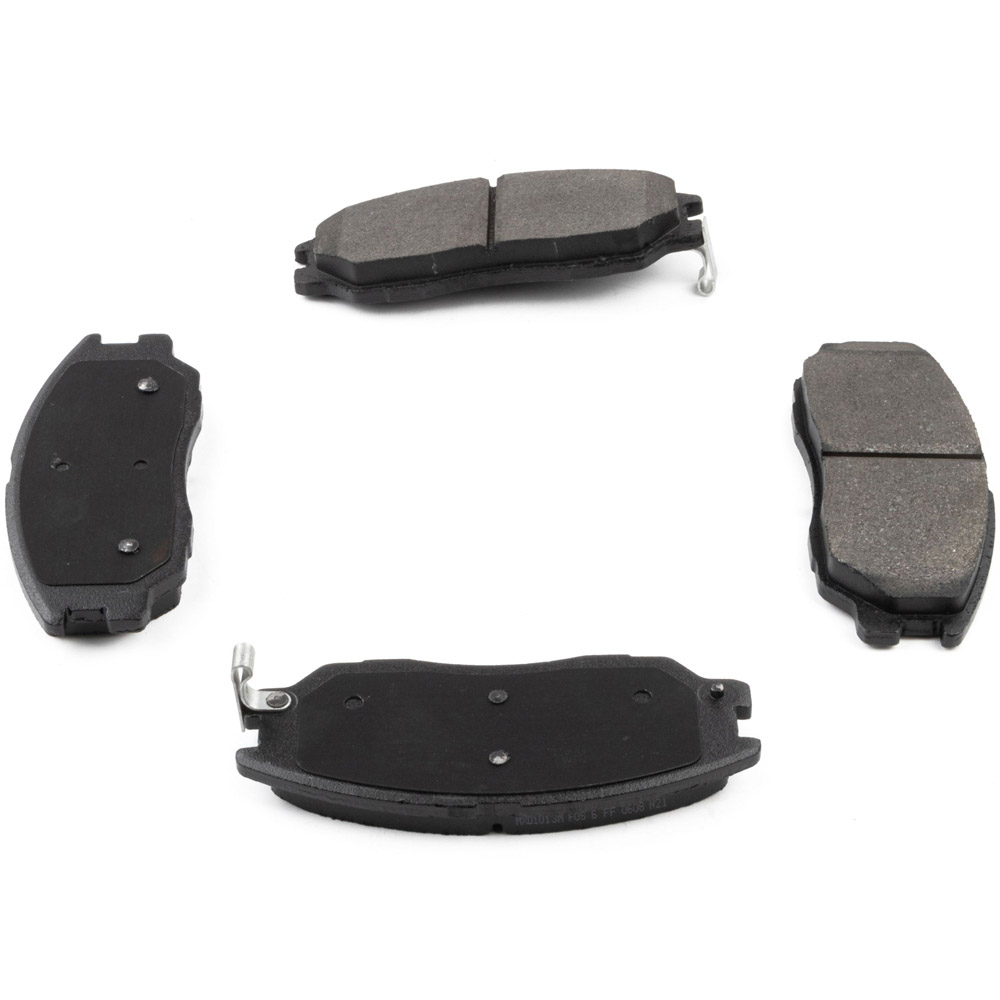 2004 Kia Amanti Brake Pad Set