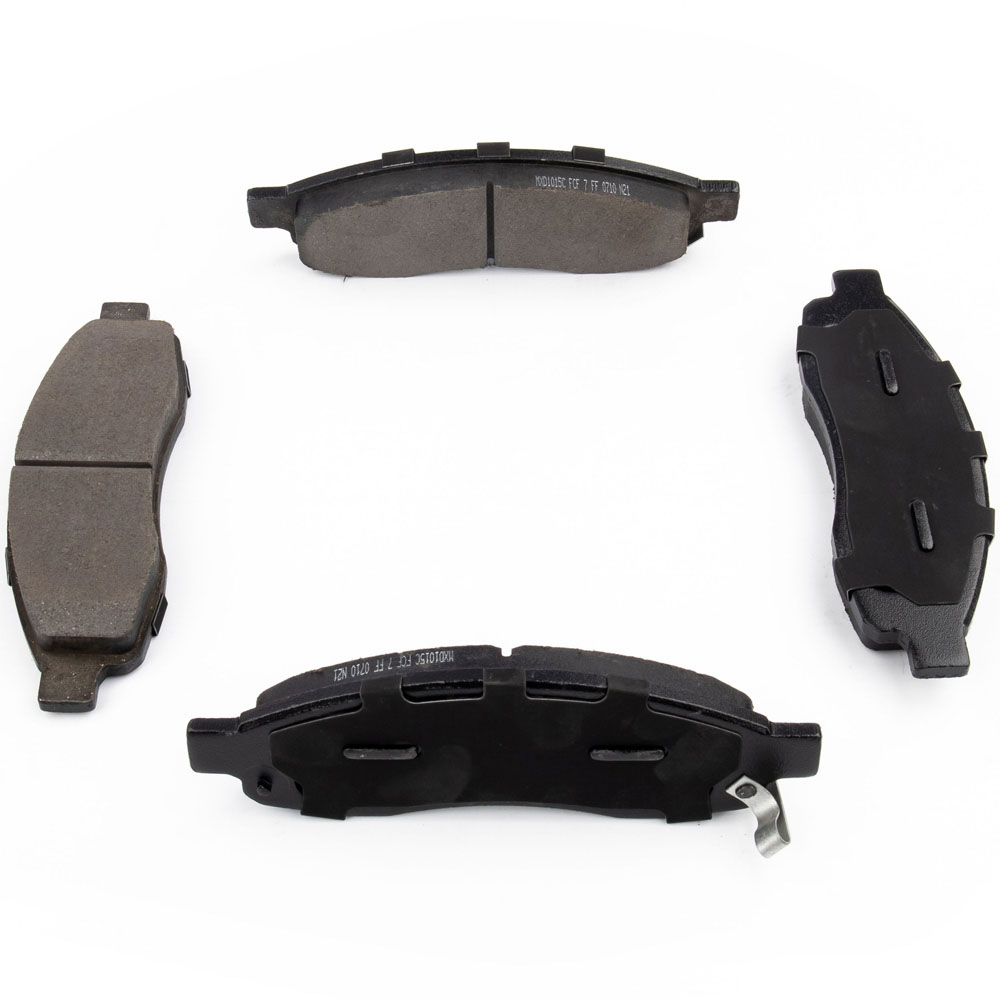 2004 Nissan Pathfinder Armada Brake Pad Set