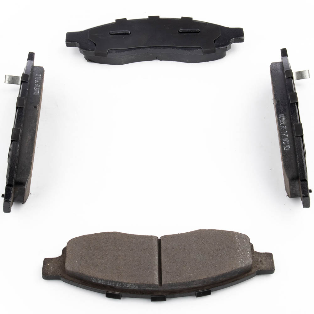 2004 Nissan Pathfinder Armada Brake Pad Set