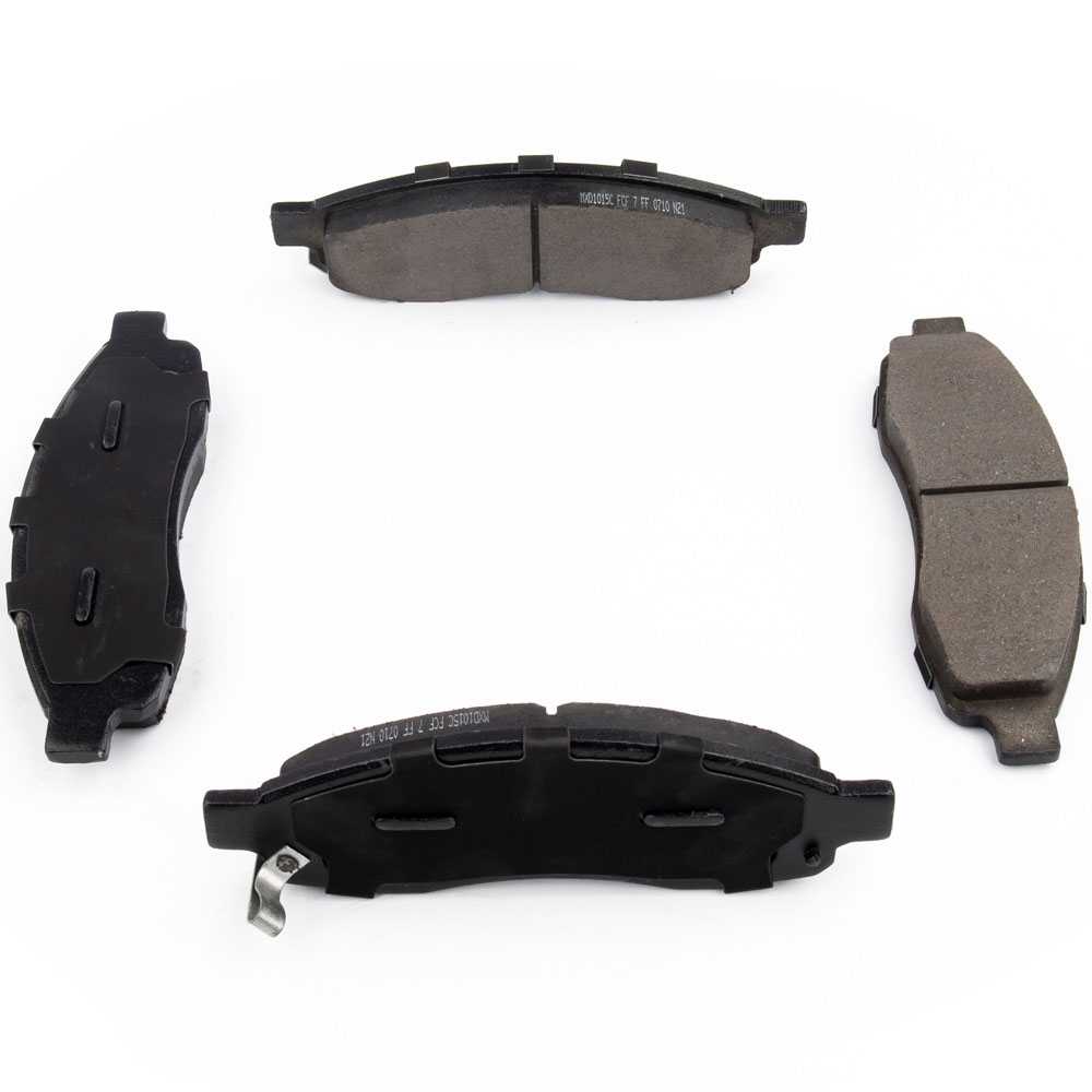 2004 Nissan Pathfinder Armada Brake Pad Set