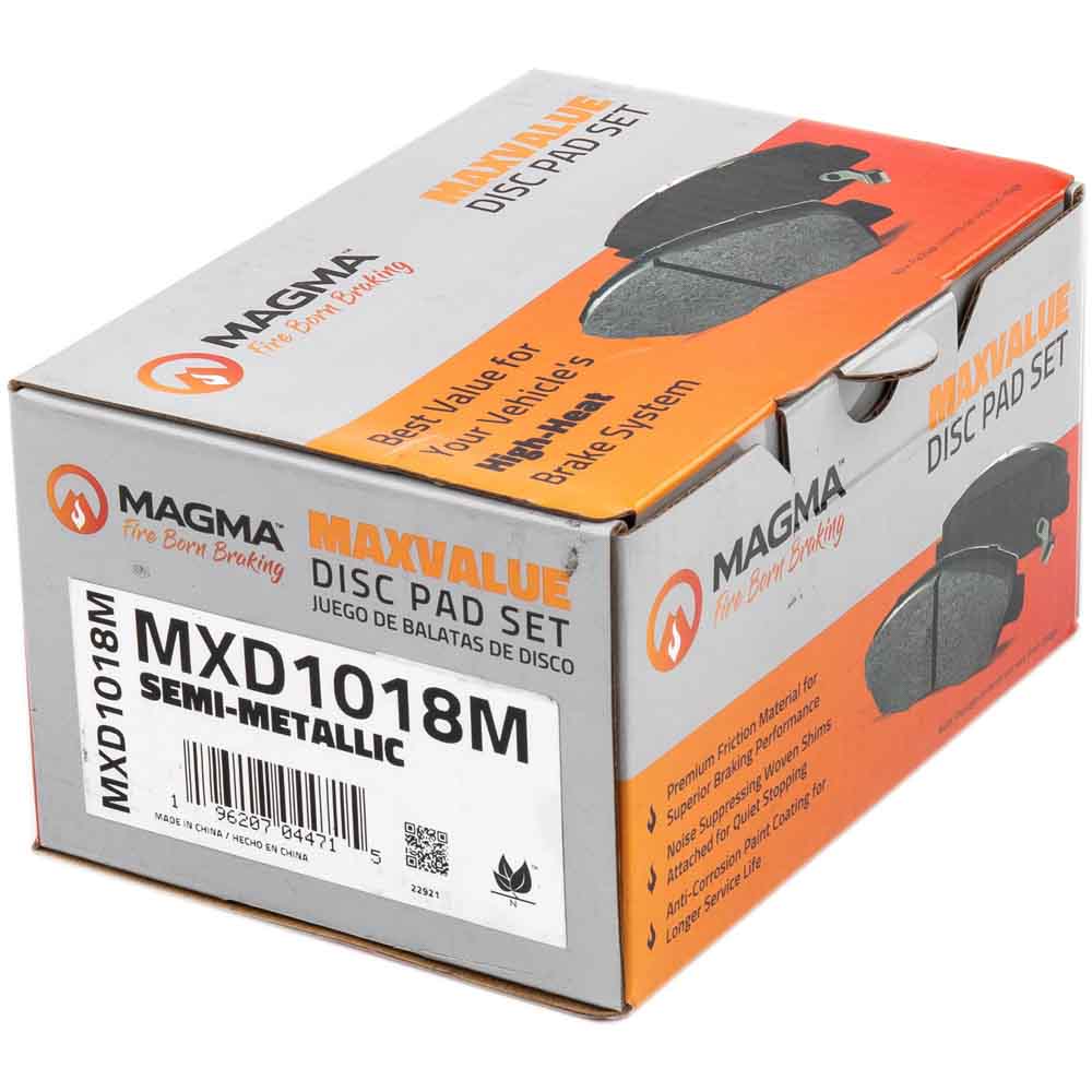 2000 Bentley Continental Brake Pad Set
