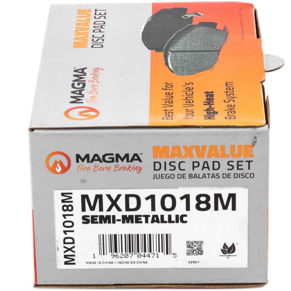 2000 Bentley Continental Brake Pad Set