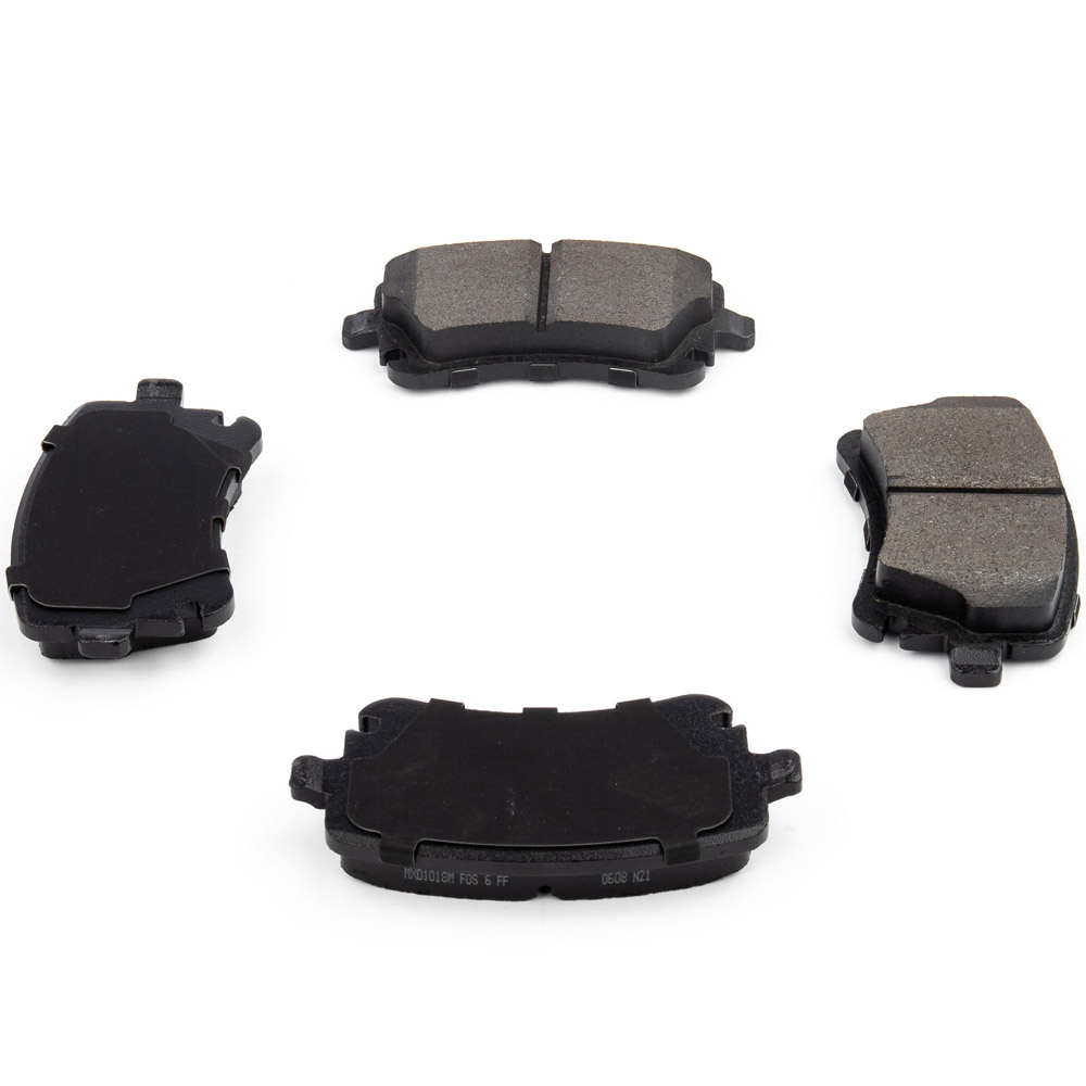 2000 Bentley Continental Brake Pad Set