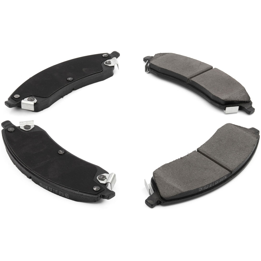 2004 Cadillac SRX Brake Pad Set