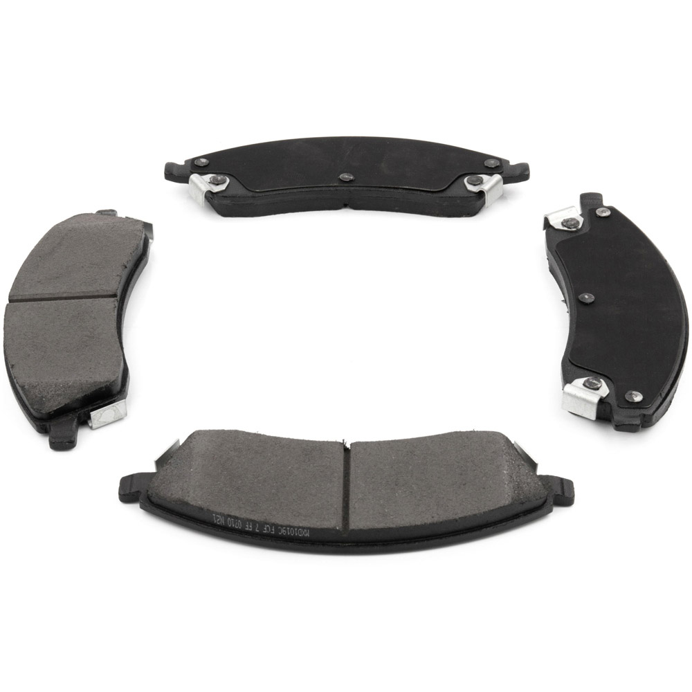 2004 Cadillac SRX Brake Pad Set