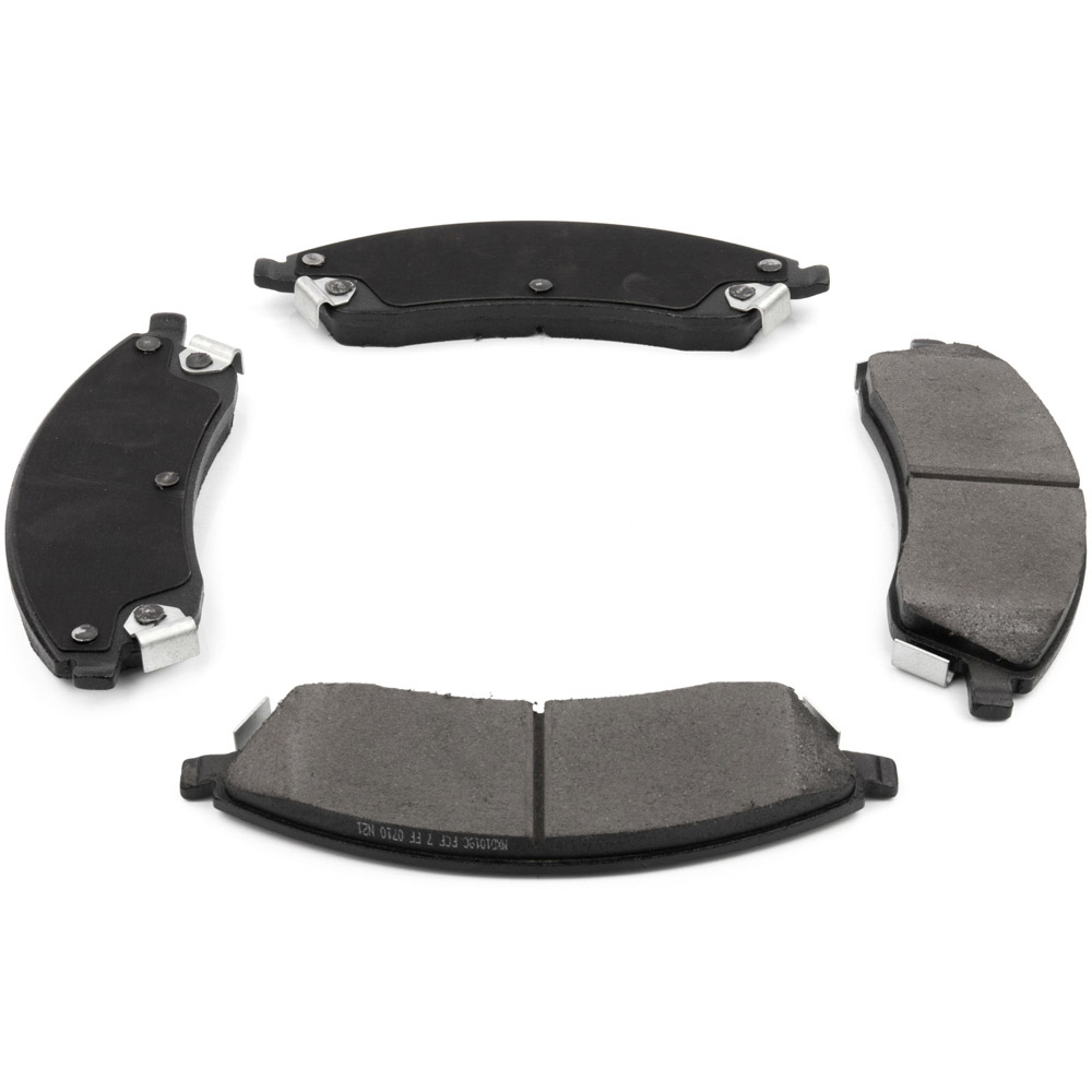 2004 Cadillac SRX Brake Pad Set