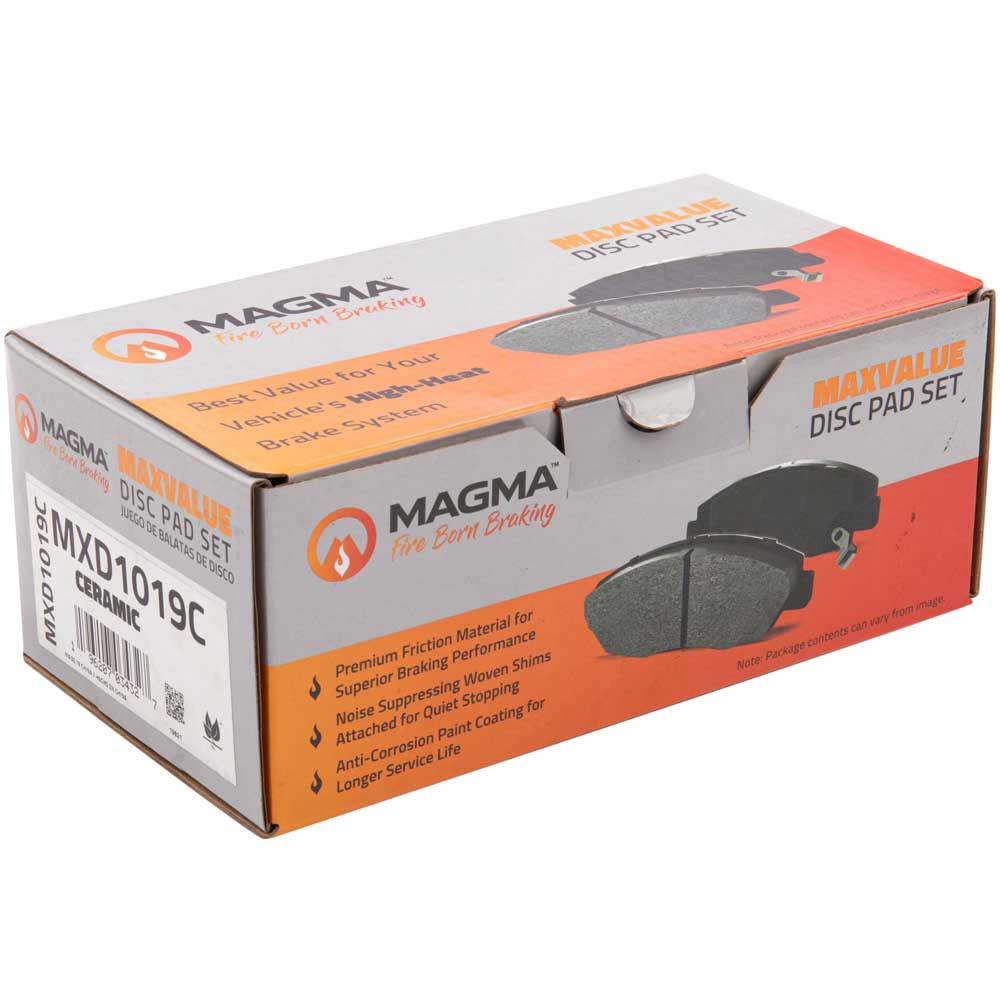 2004 Cadillac SRX Brake Pad Set
