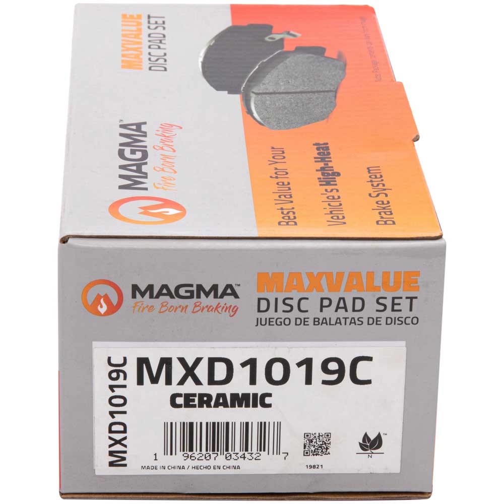 2004 Cadillac SRX Brake Pad Set