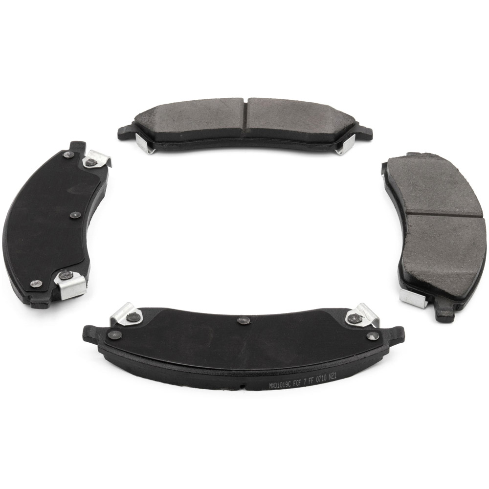 2004 Cadillac SRX Brake Pad Set