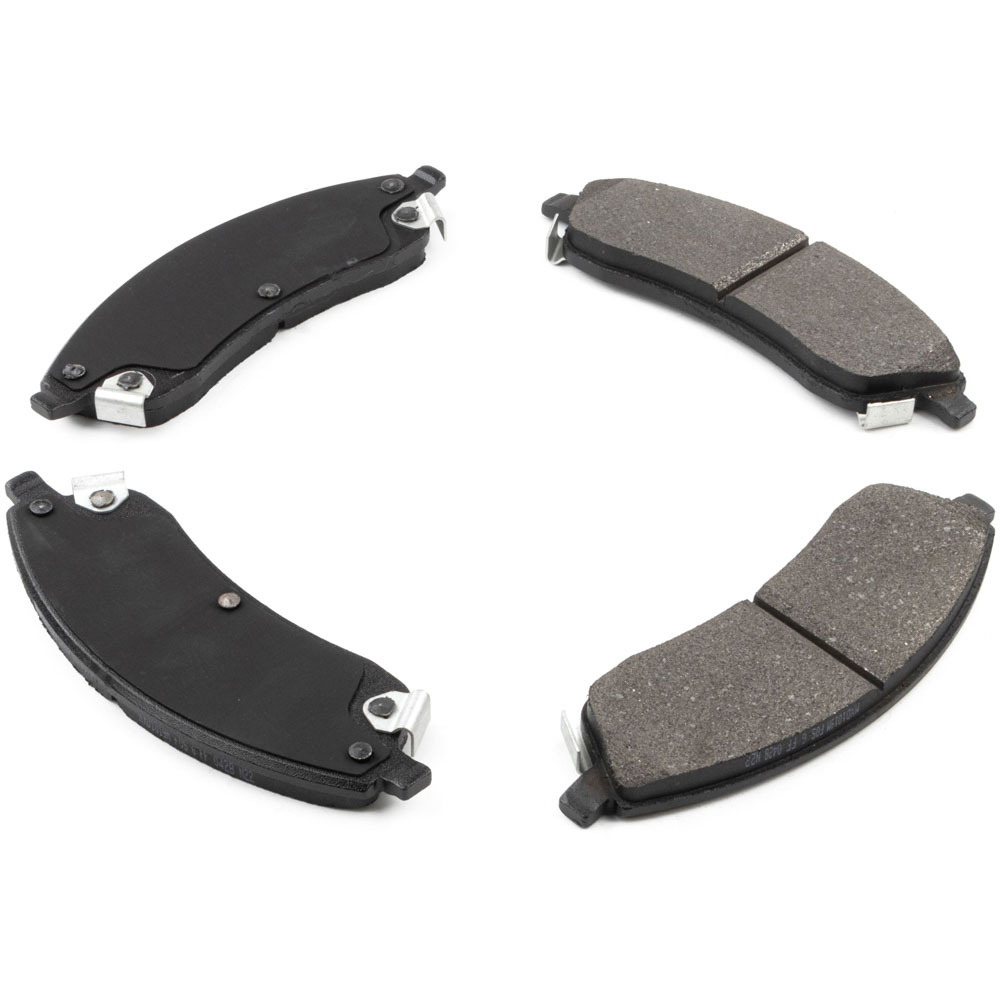 2004 Cadillac SRX Brake Pad Set