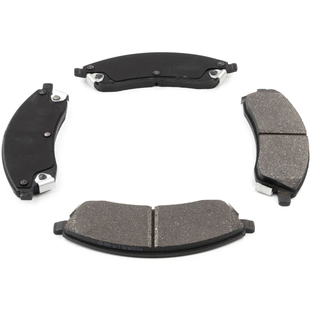 2004 Cadillac SRX Brake Pad Set