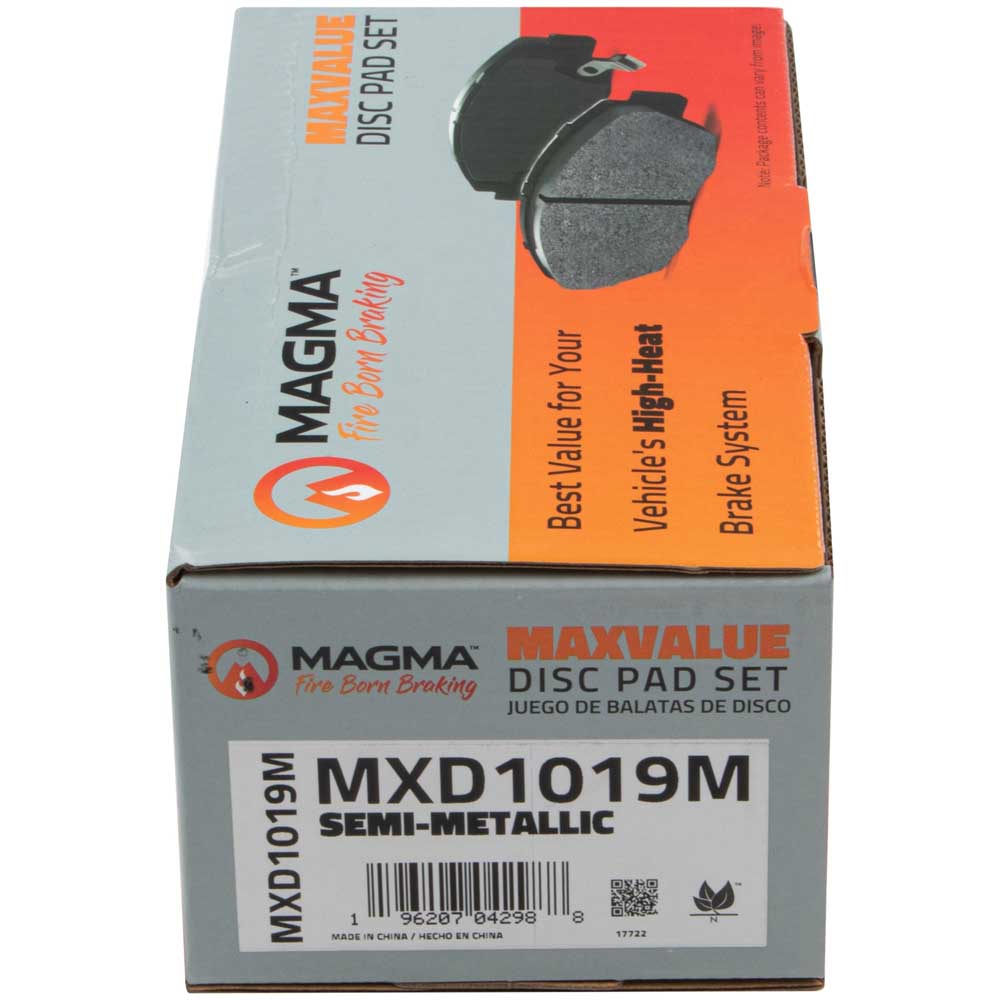 2004 Cadillac SRX Brake Pad Set