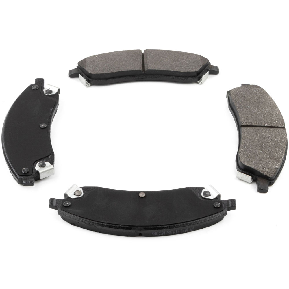 2004 Cadillac SRX Brake Pad Set