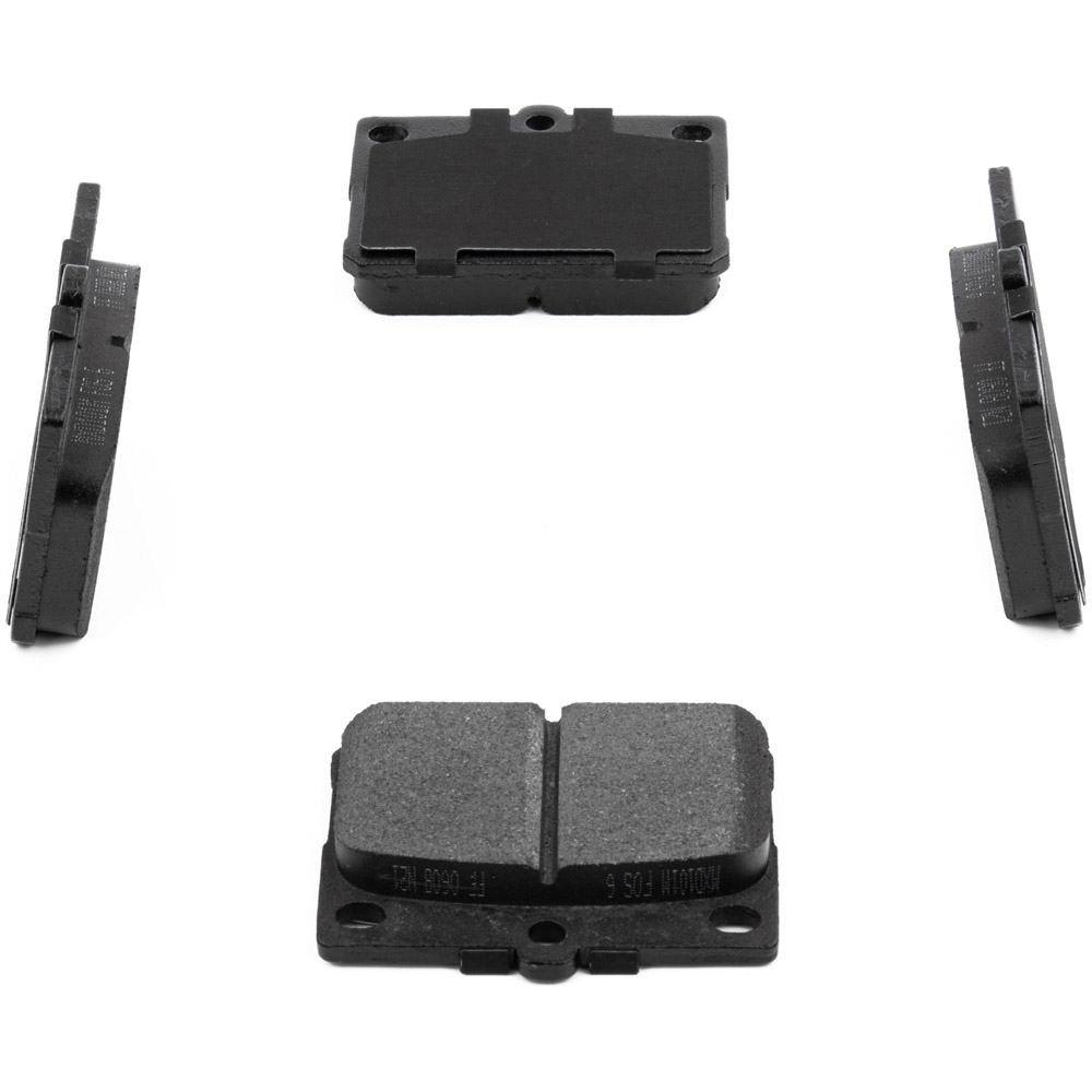 1982 Dodge Colt Brake Pad Set