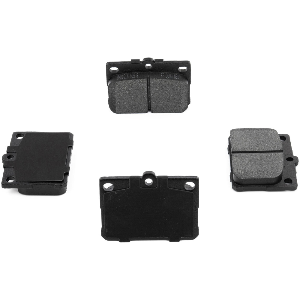 1982 Dodge Colt Brake Pad Set