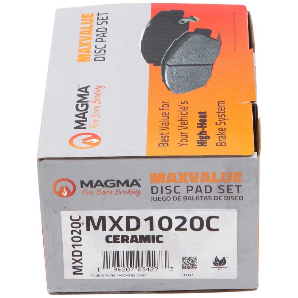 2004 Cadillac SRX Brake Pad Set