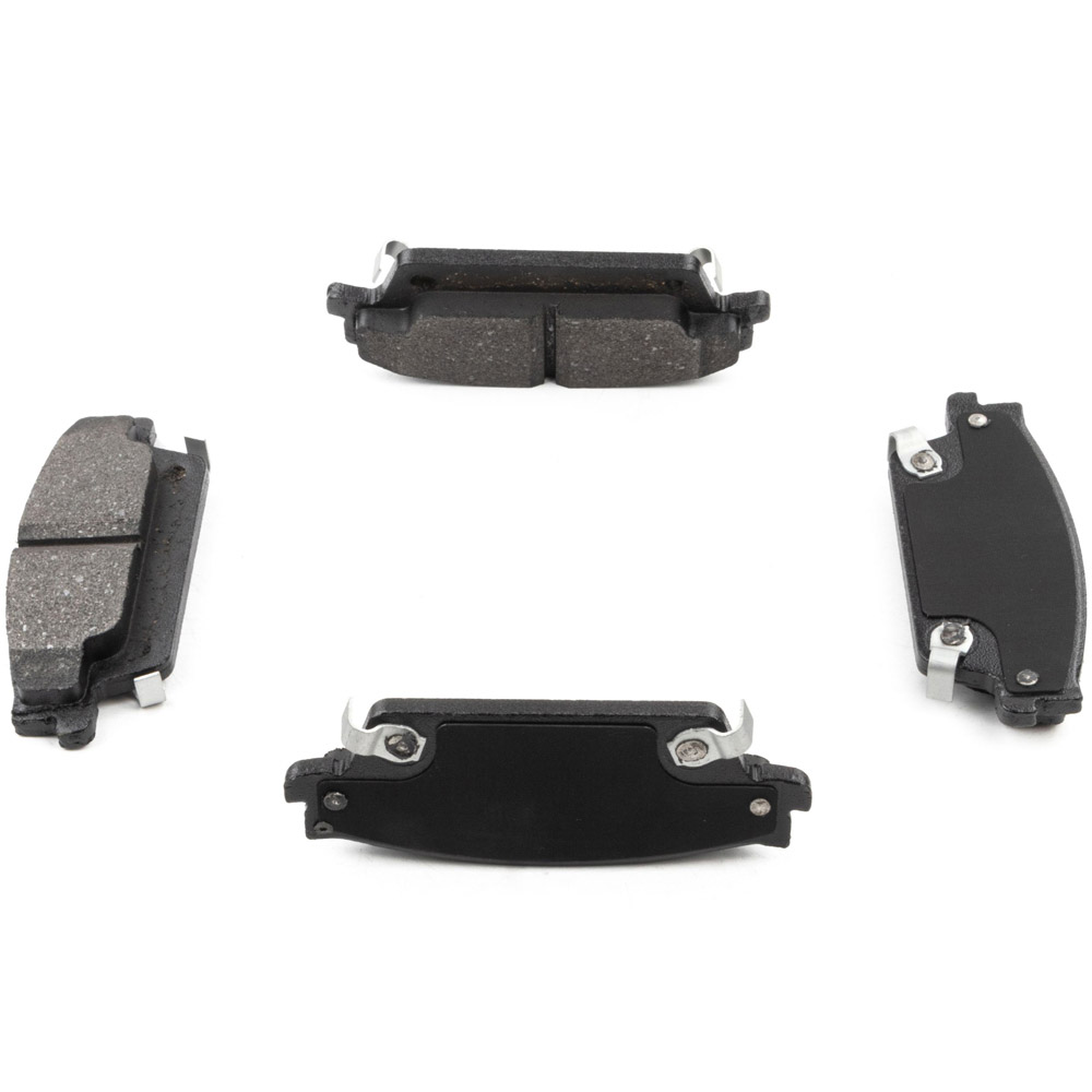 2004 Cadillac SRX Brake Pad Set