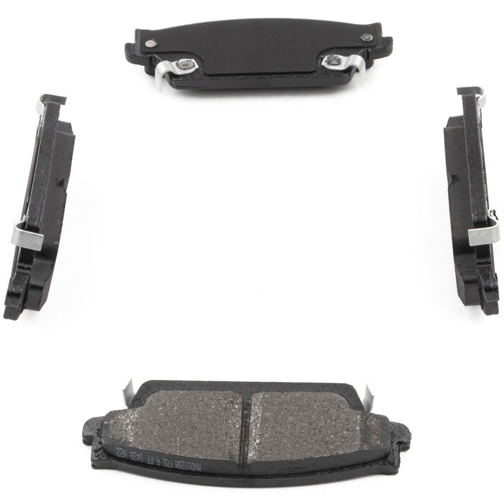 2004 Cadillac SRX Brake Pad Set
