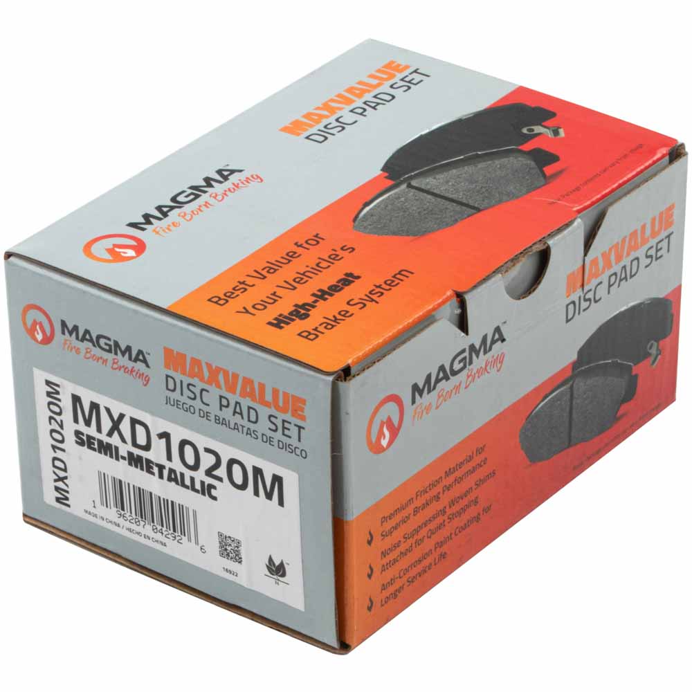 2004 Cadillac SRX Brake Pad Set