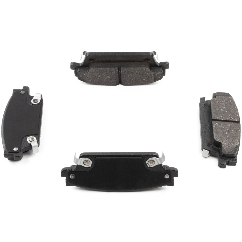 2004 Cadillac SRX Brake Pad Set