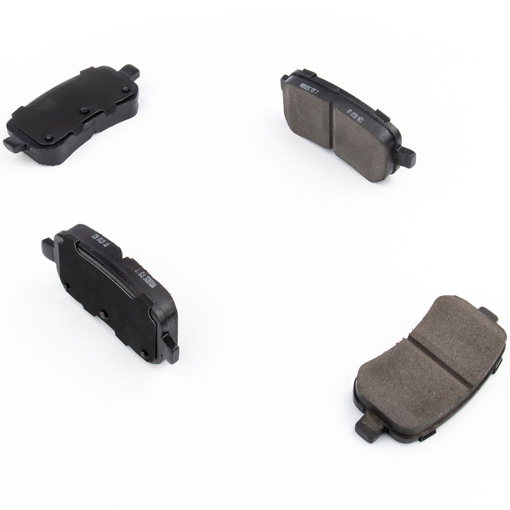 2007 Mercury Monterey Brake Pad Set