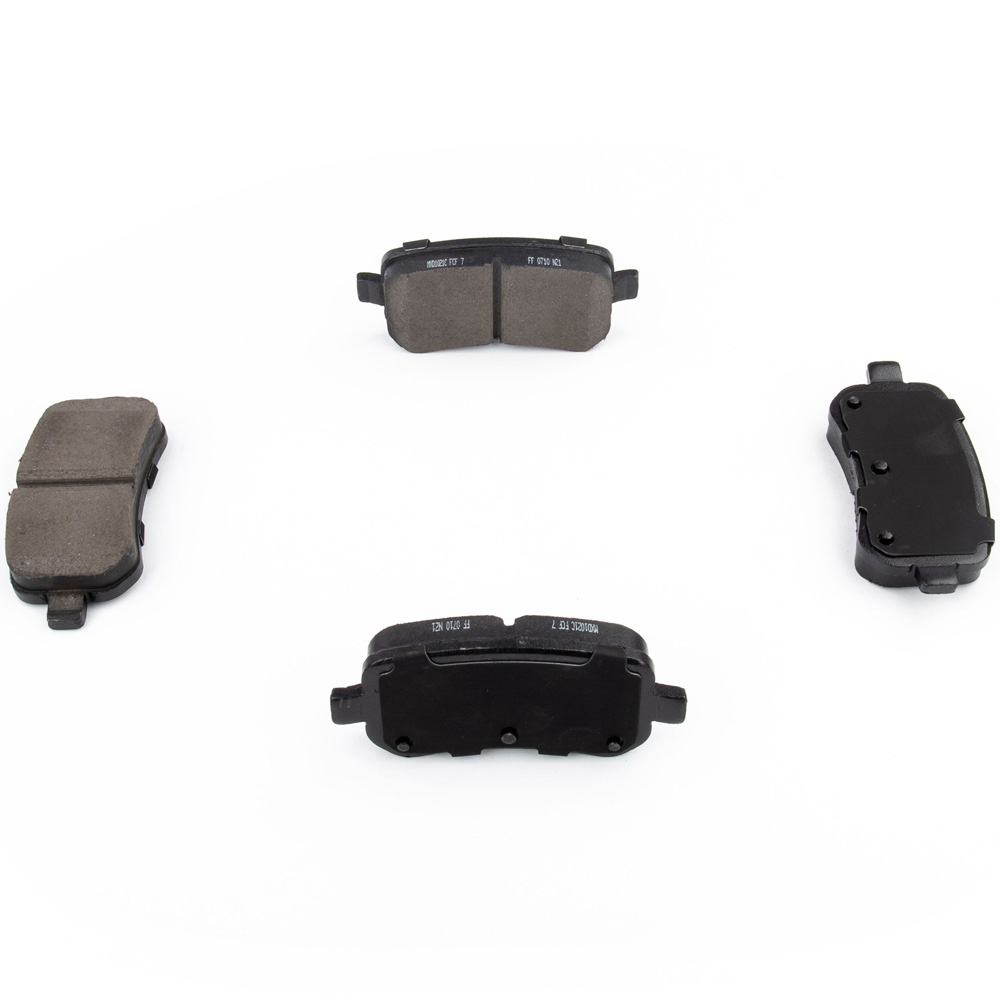 2007 Mercury Monterey Brake Pad Set
