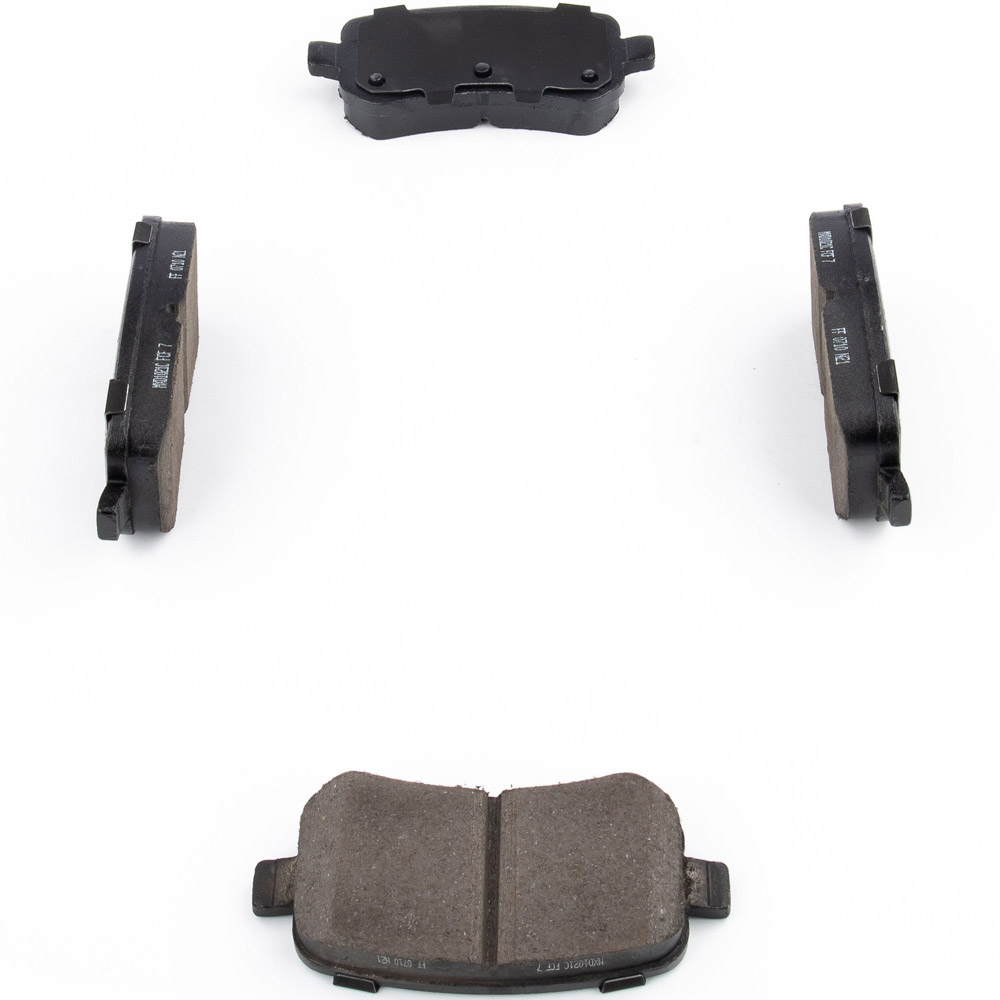 2007 Mercury Monterey Brake Pad Set